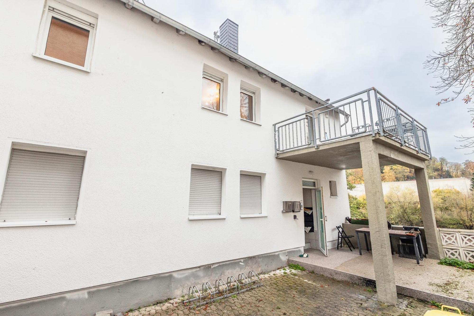 Burgblick App8 Bleser Appartements Lahnstein Exterior photo